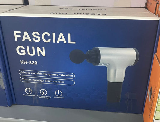 PISTOLA DE MASAJE